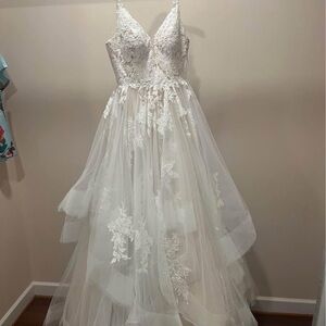 Lace Wedding Dress